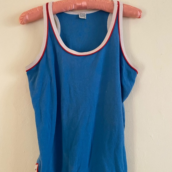 Vintage Racerback Style Tank - Picture 3 of 5